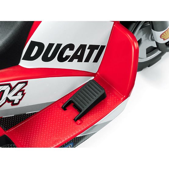 Dětské elektrické vozítko Peg Perégo - Mini Ducati