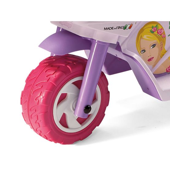 Dětské elektrické vozítko Peg Perégo - Mini Princess