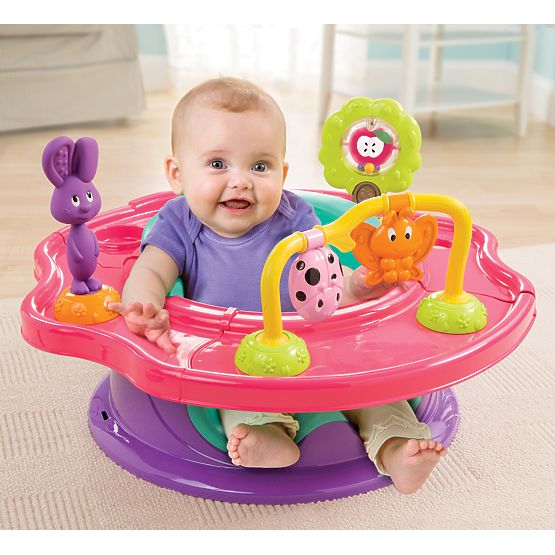 Dětské hrací sedátko SuperSeat