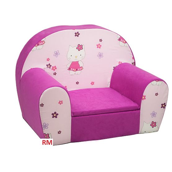 Dětské křesílko Hello Kitty