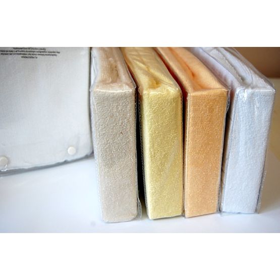 Dětské nepromokavé prostěradlo 120 x 60  cm