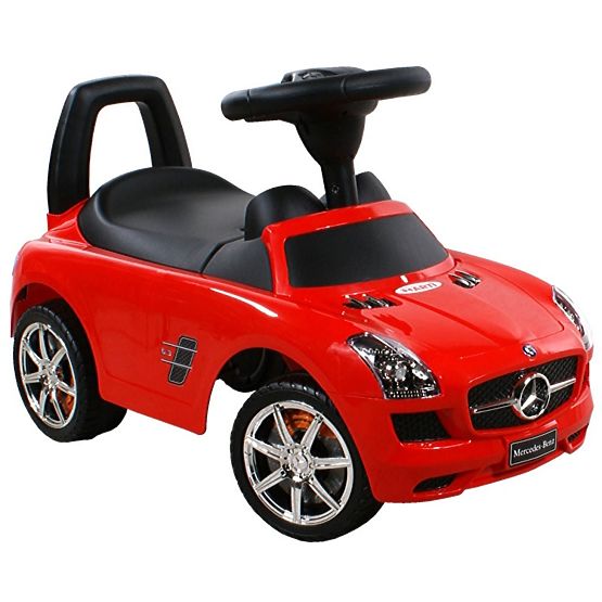 Dětské odrážedlo autíčko Mercedes Benz