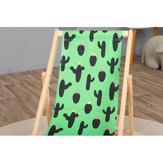 Dječja ležaljka za plažu Kaktus