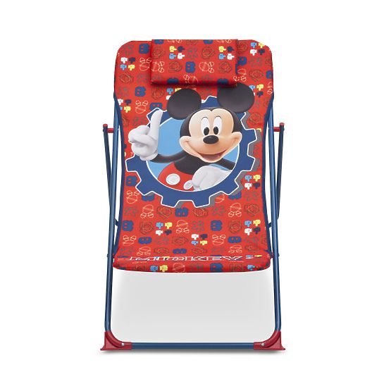 Dětské plážové lehátko Mickey