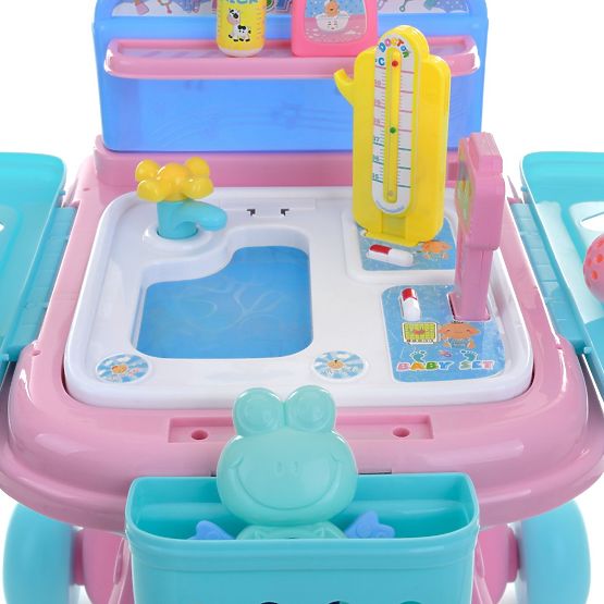 Dětský hrací set Maminka