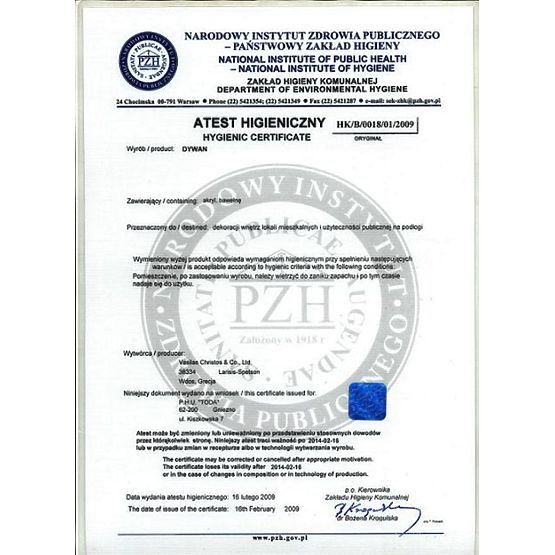 Dětský koberec Baby Minie 310