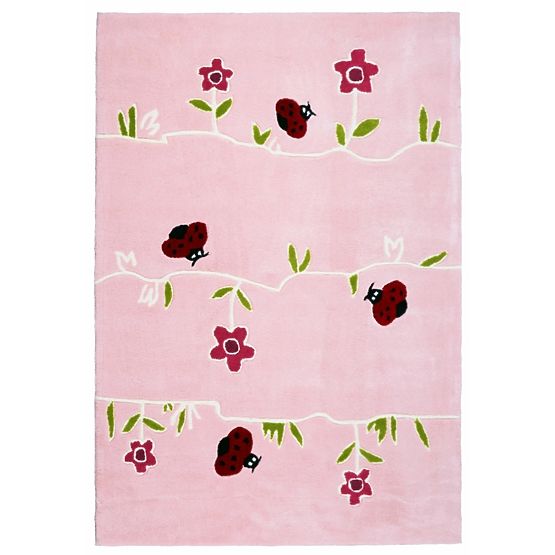 Dětský koberec Berušky