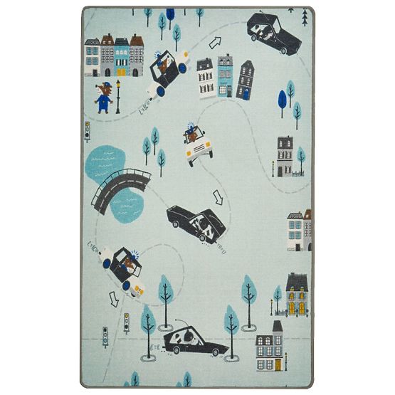 Dětský koberec Catch Me If You Can