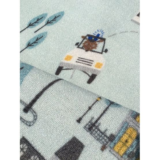 Dětský koberec Catch Me If You Can