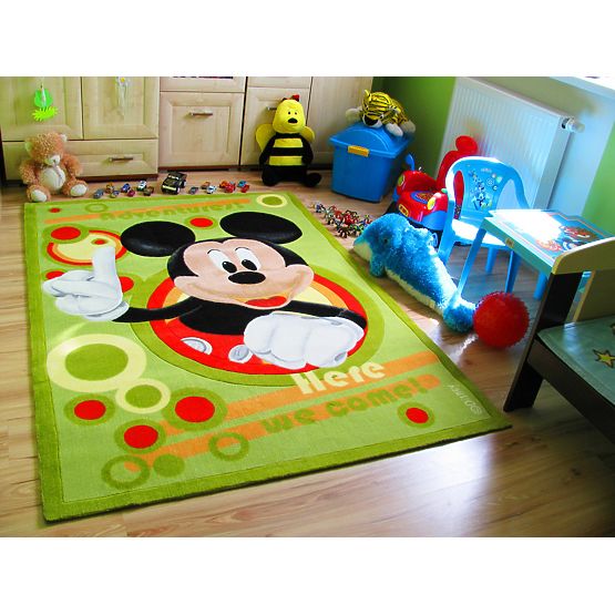 Dětský koberec CLUB HOUSE 12