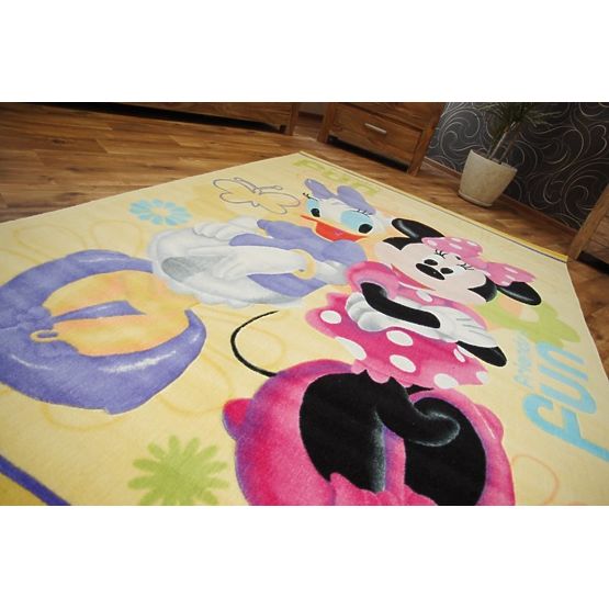 Dětský koberec CLUB HOUSE 18