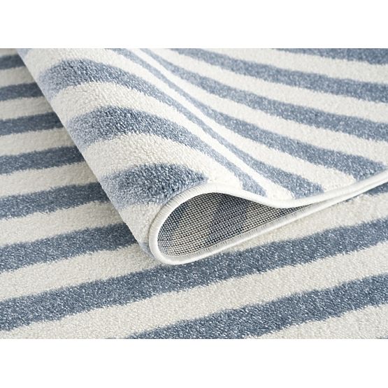 Dětský koberec Decostar - modrý