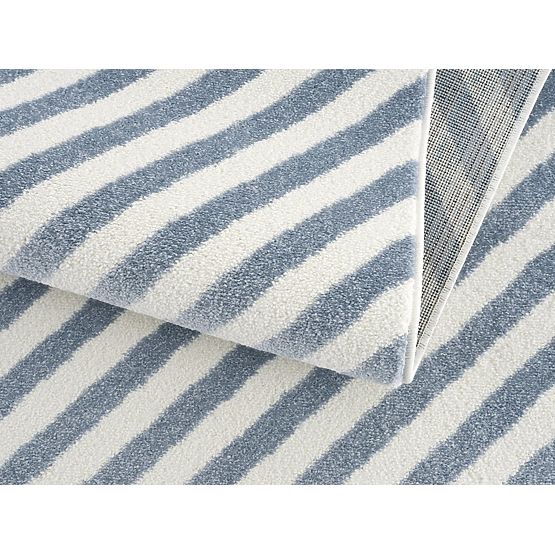 Dětský koberec Decostar - modrý