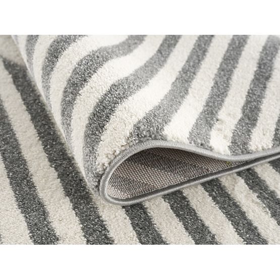 Dětský koberec Decostar - šedý