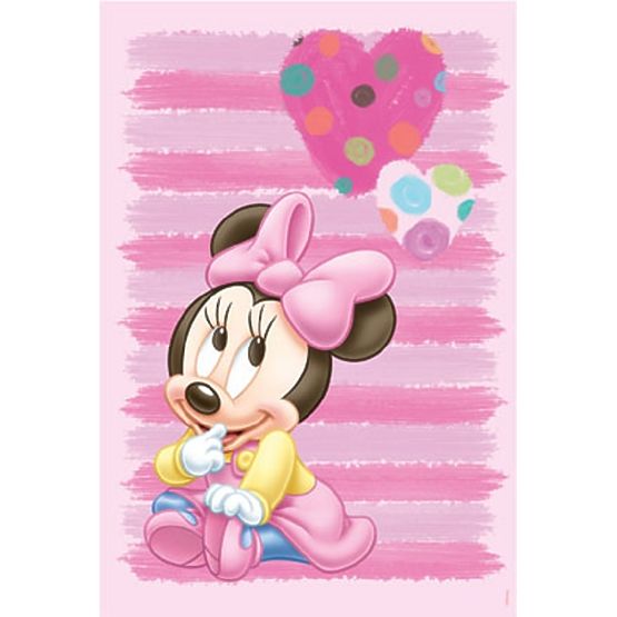 Dětský koberec Disney Baby 309