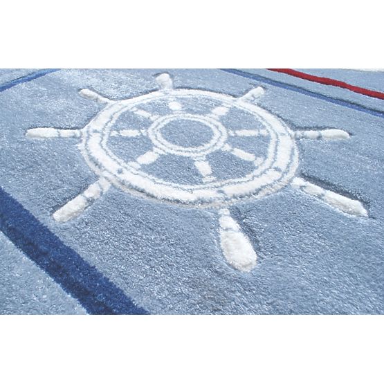 Dětský koberec Kormidlo