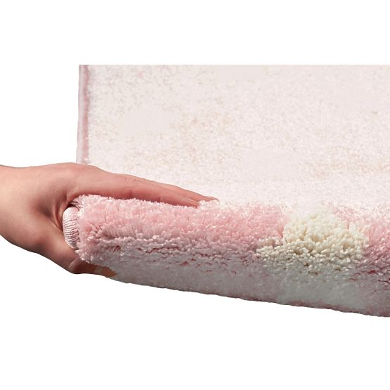 Dětský koberec Sovičky růžová