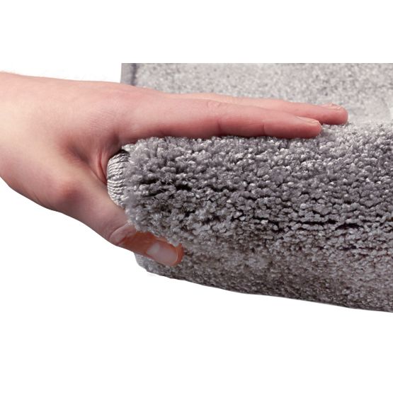 Dětský koberec STAR stříbrná-šedá/růžová