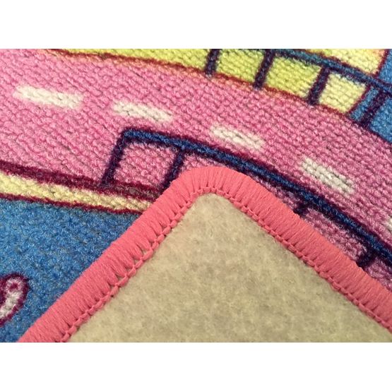 Dětský koberec Sweet Town