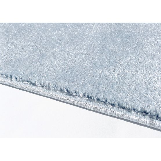 Dětský koberec UNIFARBEN modrá