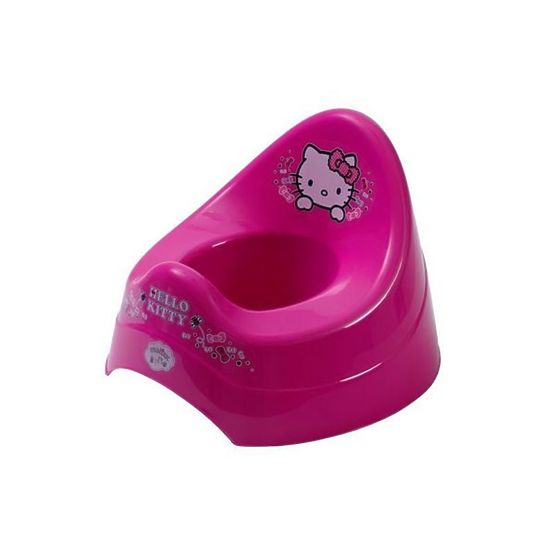 Dětský nočník Hello Kitty