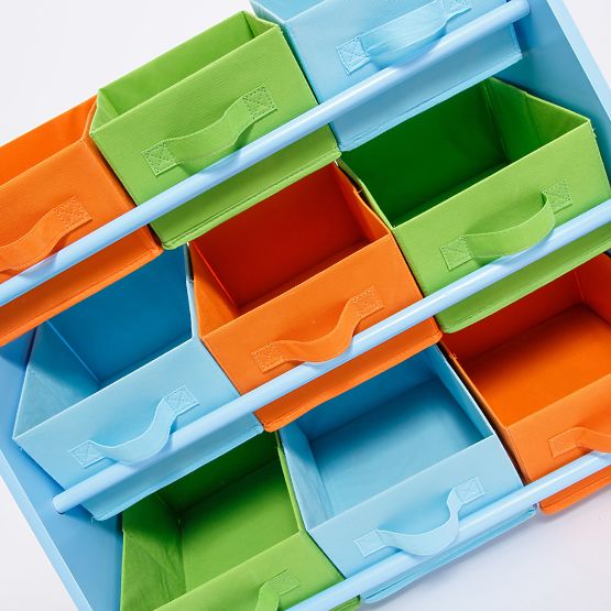 Dětský organizér na hračky Sea