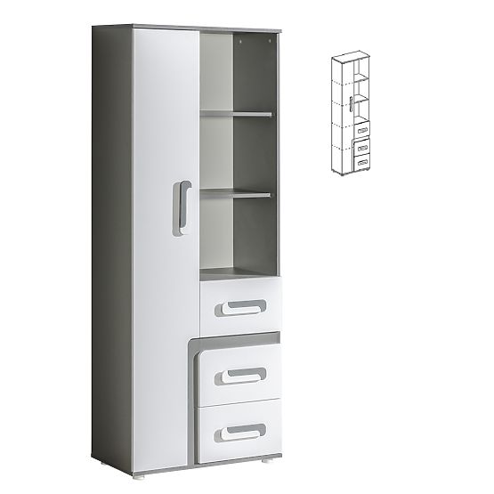 Dětský pokoj Apolo - dub