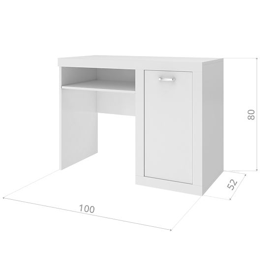 Dětský pokoj Filip - bílý