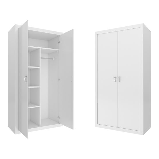 Dětský pokoj Filip - bílý