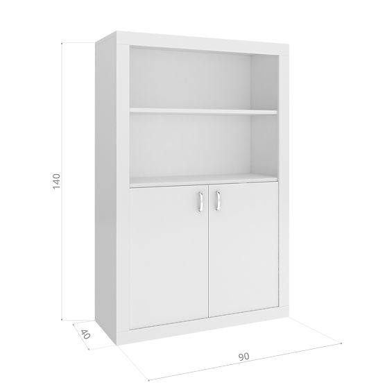 Dětský pokoj Filip - bílý