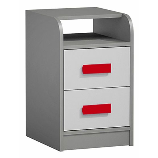 Dětský pokoj Gita červený