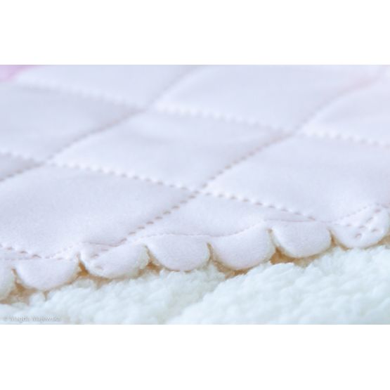 Dětský přehoz SOVIČKY