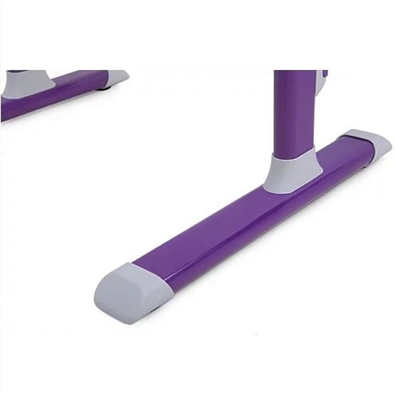 Dětský psací stůl + židle Cubby Lupin - fialový