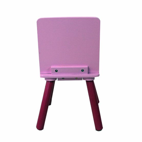 Dětský stůl s židlemi Motýlci