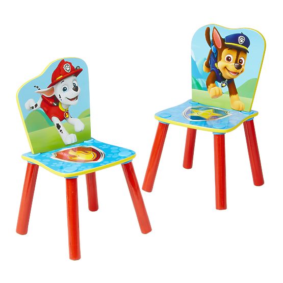 Dětský stůl s židlemi Paw Patrol