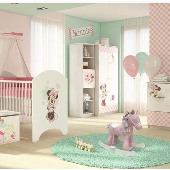 Disney dječja komoda - Minnie Mouse