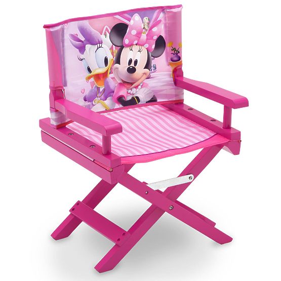 Disney režísérská židle Minnie