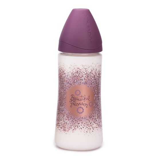 Dječja bočica Zlatna - Suavinex 360ml