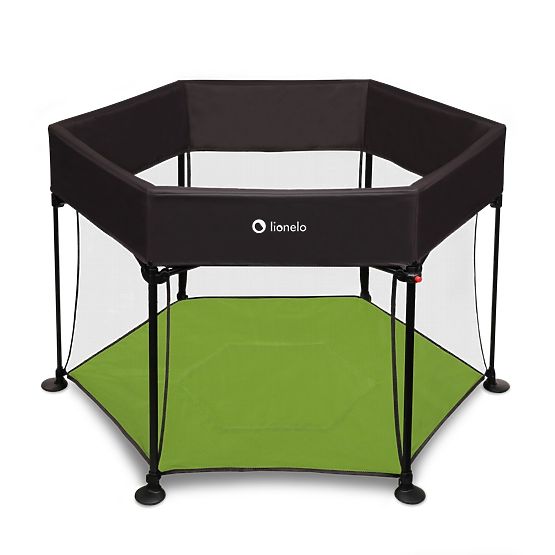 Dječja ogradica Roel - Green Limon