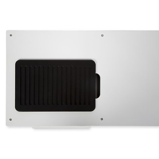 Dječja industrijska kuhinjica s kuhinjskim otokom