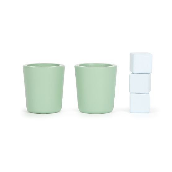 Dječja industrijska kuhinjica s kuhinjskim otokom