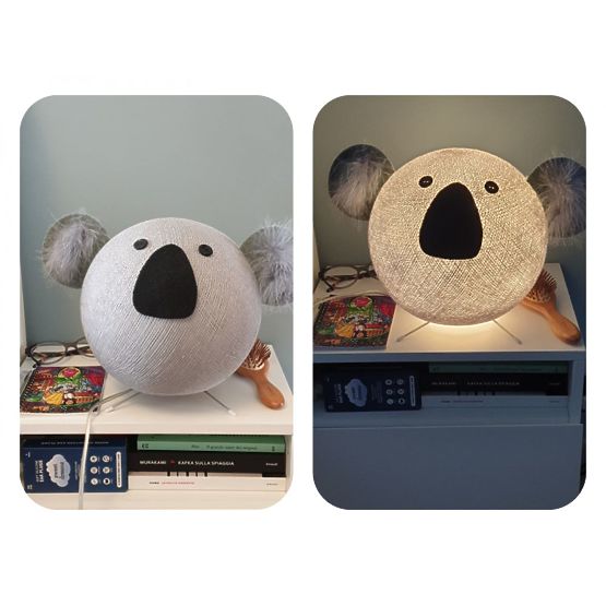 Dječja lampa ZooCobo koala medvjed