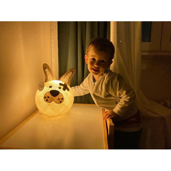 Dječja lampa ZooCobo pas