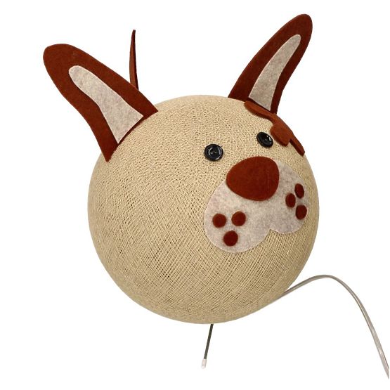 Dječja lampa ZooCobo pas