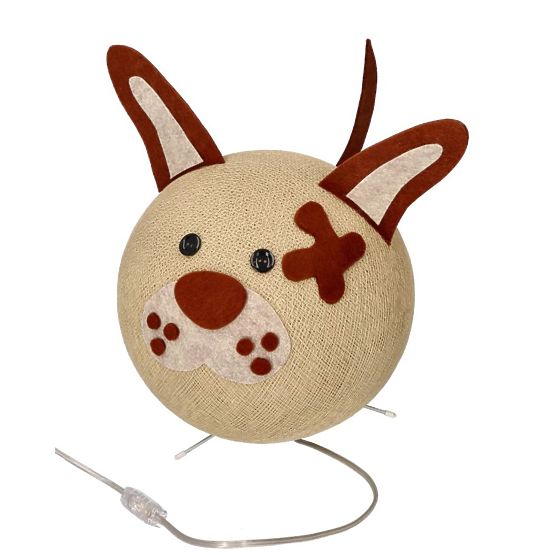 Dječja lampa ZooCobo pas