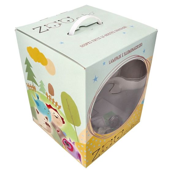 Dječja lampa ZooCobo pas