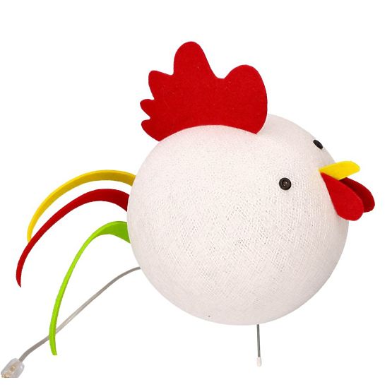 Dječja lampa ZooCobo slavina