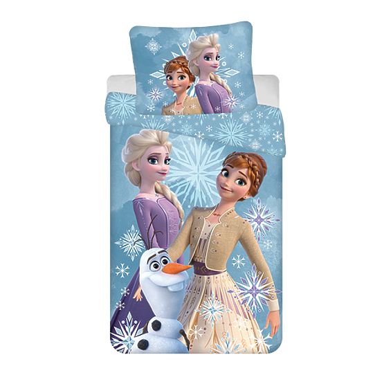 Dječja posteljina Frozen 