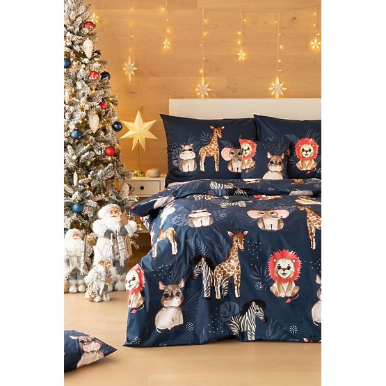 Dječja posteljina Matějovský 140x200 + 70x90 - Jungle