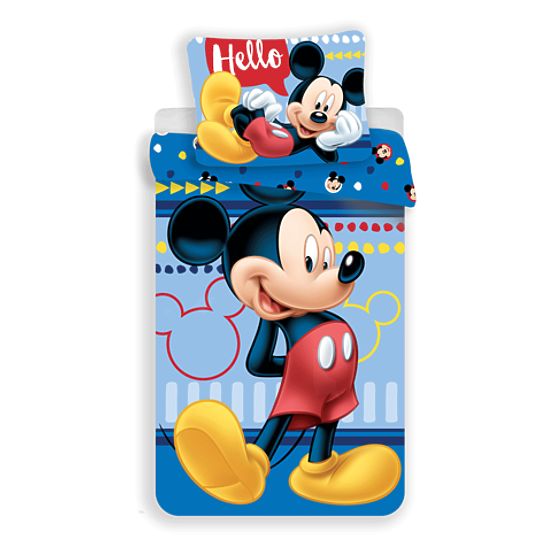 Dječja posteljina Mickey 